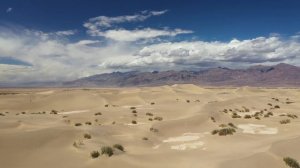 Meditation in Desert | Video Desert | Relaxing Music | Ambient Music | 4/365 Daily music