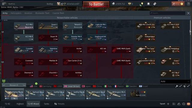 War Thunder - What does it Cost to play? смотреть онлайн