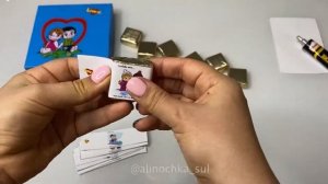 Шокобокс love is для влюбленных / своими руками / Скачайте шаблон по ссылке