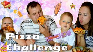 Pizza Challenge