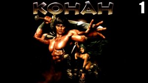 #1 Conan \ Конан 2004 ( приключение, слэшер)