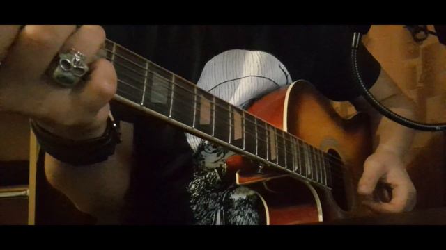 Папин Олимпос - Темно-оранжевый закат (Кавер) смотреть онлайн