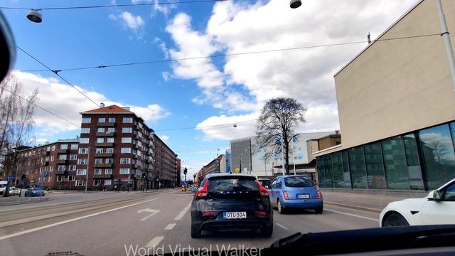 Beautiful Helsinki 2021 Summer Comes to Capital of Nordic смотреть онлайн