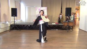 SPB Monogatari (традиционный японский танец) [БАМБУК-МАРКЕТ 2017 (29.04.2017)]