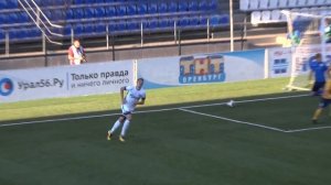 Оренбург 2:0 Луч-Энергия. Видеообзор