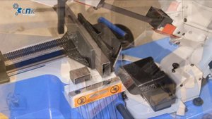 Ручной ленточнопильный станок Stalex BS-100