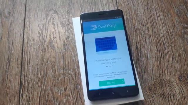 Смартфон Xiaomi Redmi Note 4 4GB/64GB (темно-серый) БУ смотреть онлайн