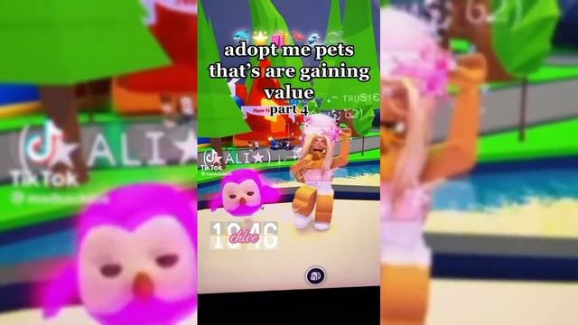 Preppy Adopt Me Roblox Tiktok Compilation #8 ||Preppytok Compilation смотреть онлайн