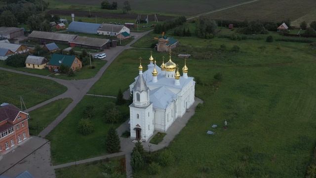 Троицкий скит Дивеевского монастыря