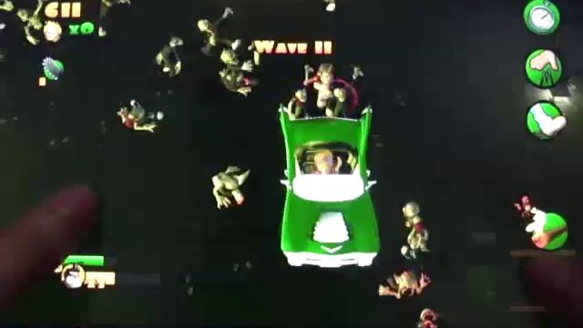 Burn Zombie Burn Android Gameplay First Look смотреть онлайн