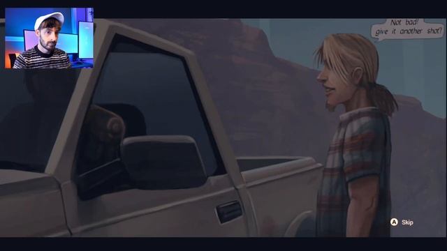 My best gravity race Ever! Beamng drive skills смотреть онлайн