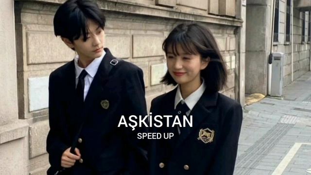 Atiye - Aşkistan (speed up) смотреть онлайн