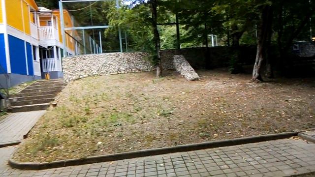 ВЛОГ В ГЕЛЕНДЖИК.(Прасковеевка,Райский Сад)