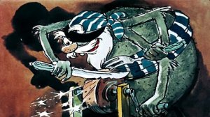 Муха-Цокатуха К.Чуковский