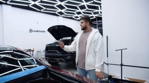 Зачем Эрику Давидычу Dodge Challenger?! Любовь зла, полюбишь и Hellcat!