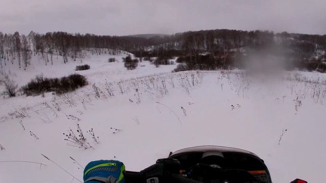прогулка на arctic cat m8 смотреть онлайн