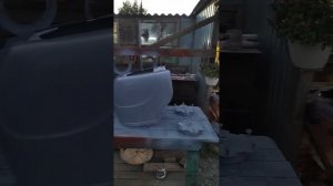 Сборка мотороллера муравей.