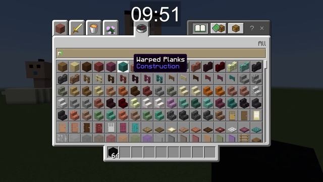 MIPAN  ZUZUZU Buat SKIBIDI TOILET VS SPEAKER MAN VS CAMERA MAN Di Minecraft! SIAPAKAH PALING KUAT