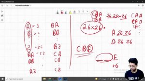 171. Excel Sheet Column Number | LEETCODE EASY | MATHS