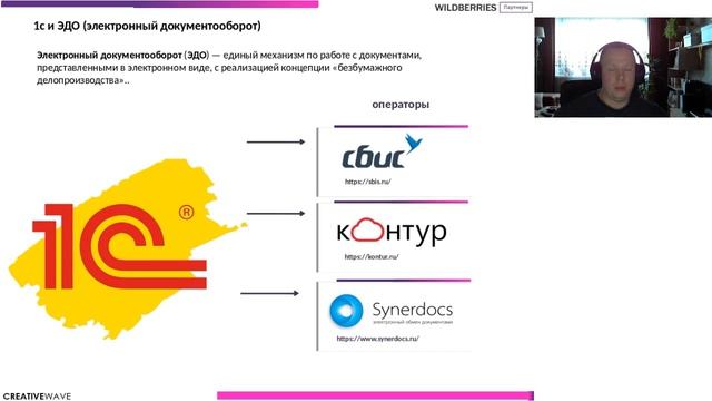 Как начать плодотворно работать с порталом Wildberries смотреть онлайн