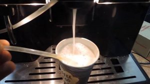 Philips Saeco Aulika Evo Top High Speed Cappuccino