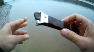 Выезд на реку Тавда, рыбалка август 2020 #NIK_72