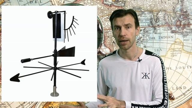 Географія. 6 клас. §34. Вітер