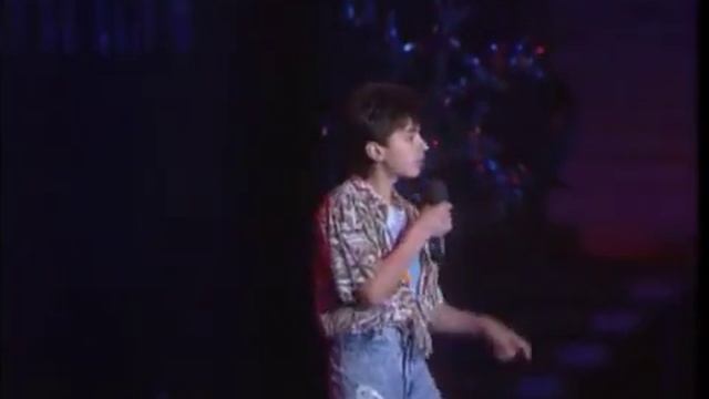 Ласковый май, Антон Токарев - Я обожаю оперу(1989год)