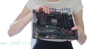 Asus Maximus VIII Gene - 4,9 взяли!