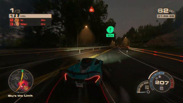 Финальные заезды оказались чрезвычайно легкими на уровне challenging | need for speed unbound смотреть онлайн