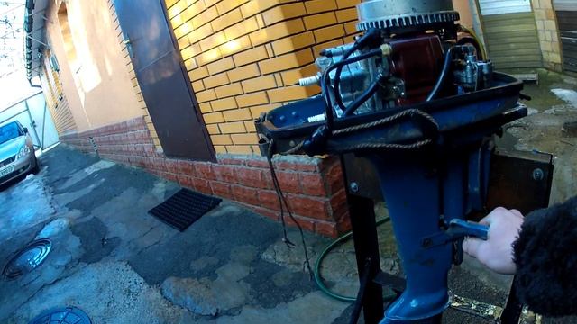 Ветерок 8 мойка с подрывом головы смотреть онлайн