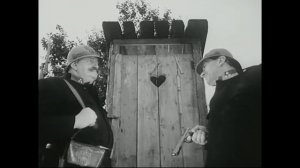 Бравый солдат Швейк, 1960. Я не могу делать два дела одновременно.