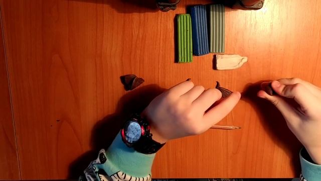 Лепим летучую мышь. смотреть онлайн