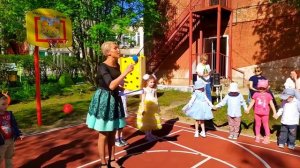 ПРАЗДНИЧНОЕ РАЗВЛЕЧЕНИЕ ДЕНЬ ЗАЩИТЫ ДЕТЕЙ СРЕДНЕГО ДОШКОЛЬНОГО ВОЗРАСТА