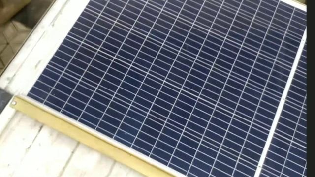 Fiat Ducato делаю багажник для солнечной панели 5 июля 2021 г. смотреть онлайн