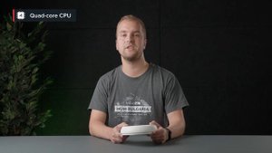 Точка доступа MikroTik cAP XL ac