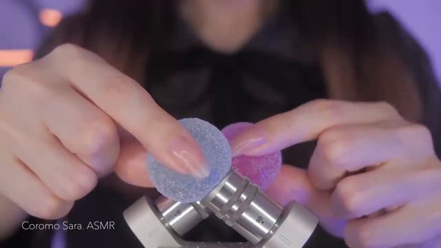 Coromo Sara. ASMR [10.08.2024] - АСМР Лучшие звуки мягких игрушек😴 3 часа (без разговоров)