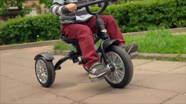 The Bentley Stroller Trike USA/Canada - Posh Baby and Kids смотреть онлайн