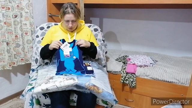 Распаковка нашего любимого Василька.