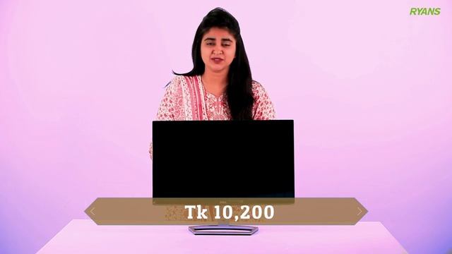 4 Full HD Monitors under TK 12,000 смотреть онлайн