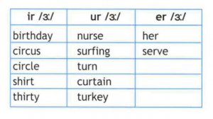 Spotlight 4 p.29 ex.6 CD