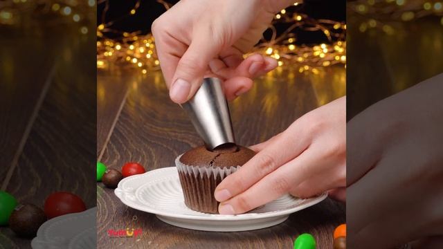 Quick And Easy Chocolate Cake Recipes | Nutella Chocolate Dessert | Top Yummy смотреть онлайн