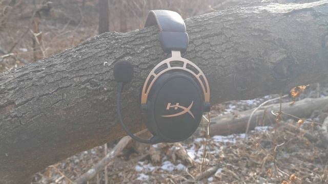 (ЛЕГЕНДА!!!) Обзор HyperX Cloud Alpha Gold смотреть онлайн