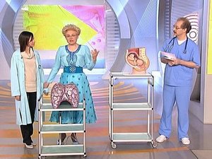 Жить здорово! Выпуск от 23.01.2012