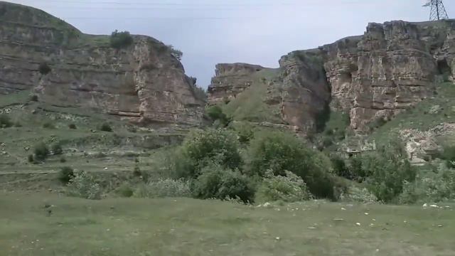 Приэльбрусье, день первый, часть первая