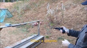 Сравнительный отстрел ОООП Гроза 021 и ПМ Т на Фортуне 17г