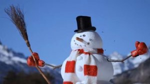 Гонка божьей коровки и мух.