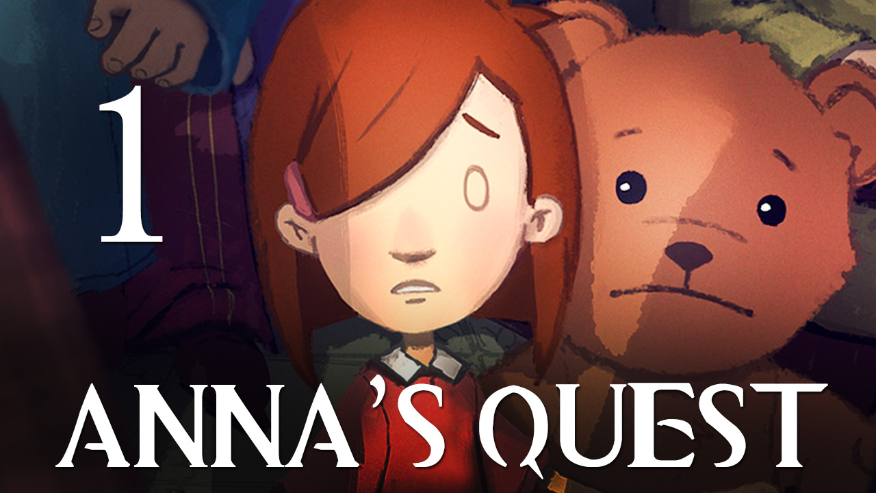 Anna's Quest - Прохождение игры на русском [#1] | PC (2015 г.)