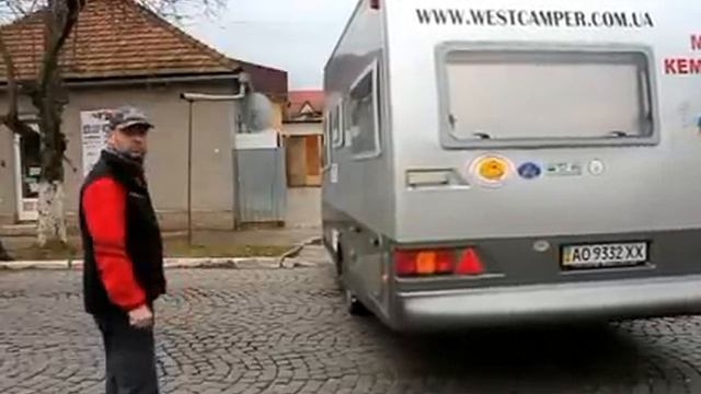 Мувер Caravan team ua