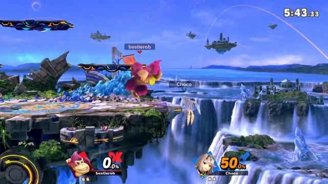 SEQUENCE BREAKDOWN #5 - Pyra/Mythra Analysis (ChocoTaco) смотреть онлайн